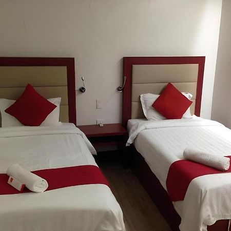Cherry Midtown Hotel Olongapo Luaran gambar