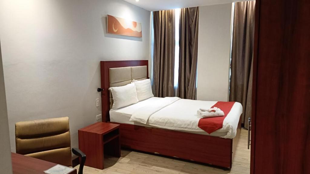Cherry Midtown Hotel Olongapo Luaran gambar