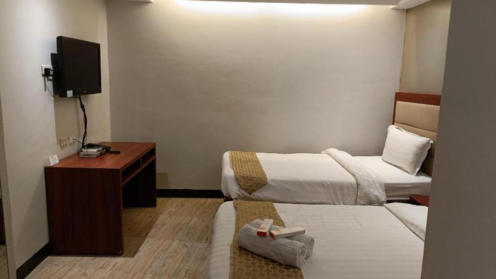 Cherry Midtown Hotel Olongapo Luaran gambar