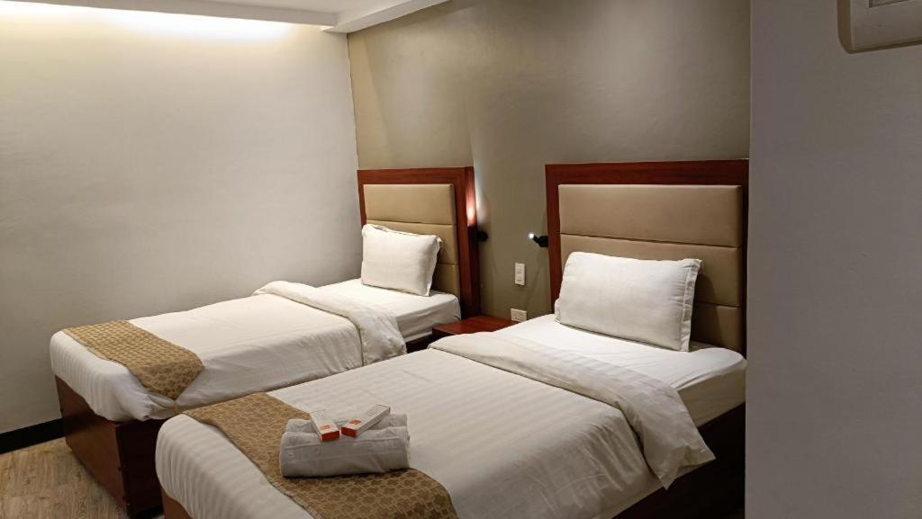 Cherry Midtown Hotel Olongapo Luaran gambar
