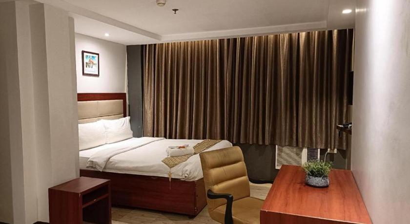 Cherry Midtown Hotel Olongapo Luaran gambar