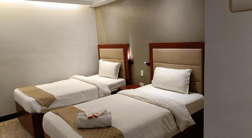 Cherry Midtown Hotel Olongapo Luaran gambar