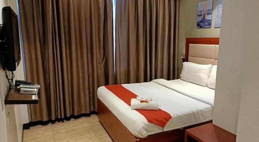 Cherry Midtown Hotel Olongapo Luaran gambar
