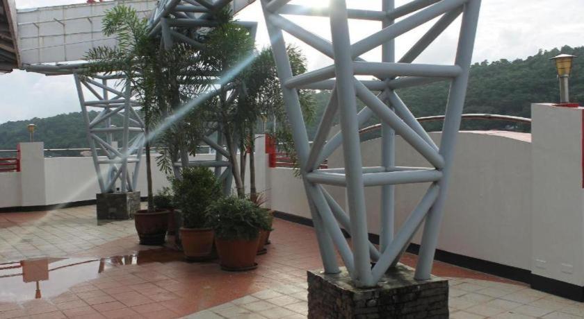 Cherry Midtown Hotel Olongapo Luaran gambar