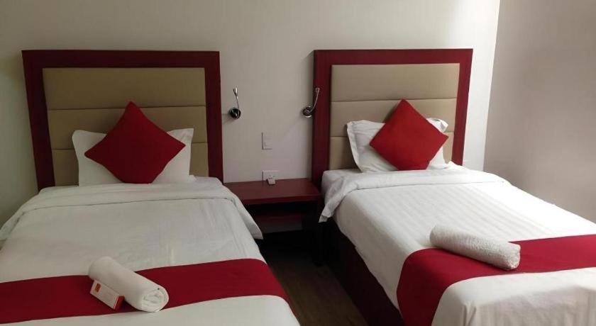 Cherry Midtown Hotel Olongapo Luaran gambar