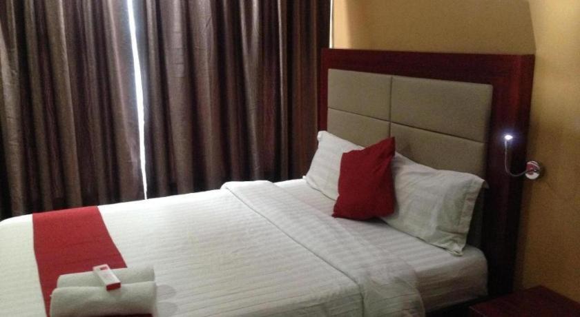 Cherry Midtown Hotel Olongapo Luaran gambar