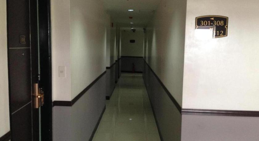 Cherry Midtown Hotel Olongapo Luaran gambar