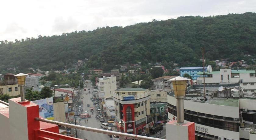 Cherry Midtown Hotel Olongapo Luaran gambar