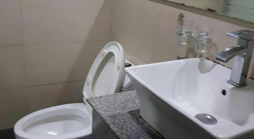 Cherry Midtown Hotel Olongapo Luaran gambar