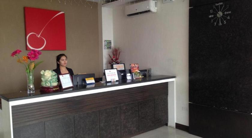 Cherry Midtown Hotel Olongapo Luaran gambar