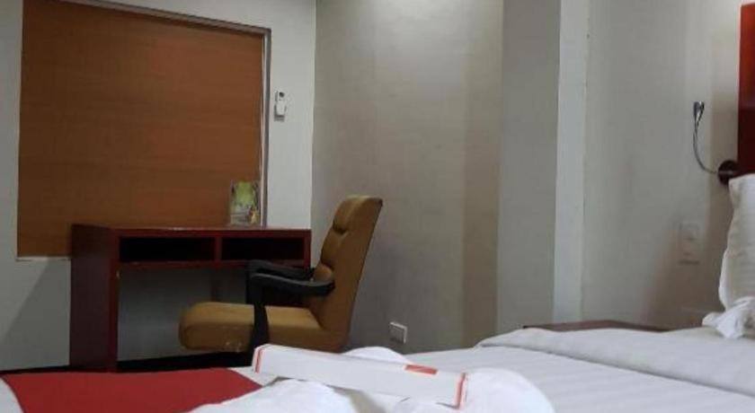 Cherry Midtown Hotel Olongapo Luaran gambar