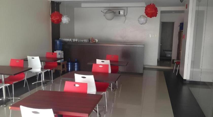 Cherry Midtown Hotel Olongapo Luaran gambar