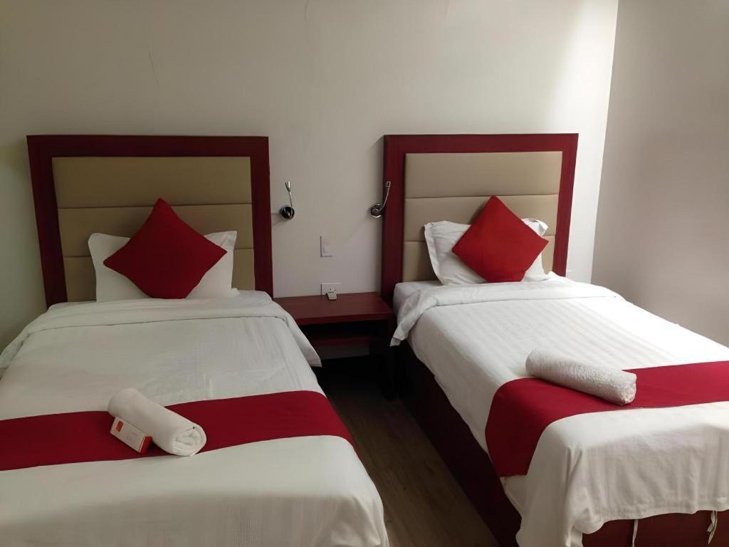 Cherry Midtown Hotel Olongapo Luaran gambar