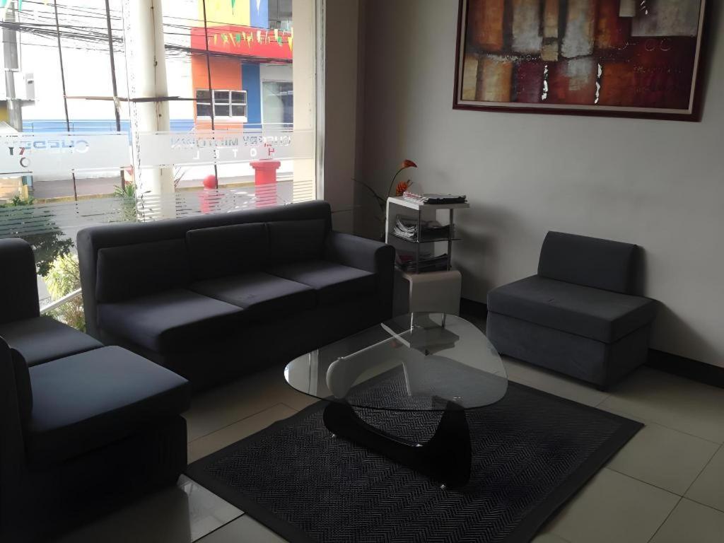 Cherry Midtown Hotel Olongapo Luaran gambar