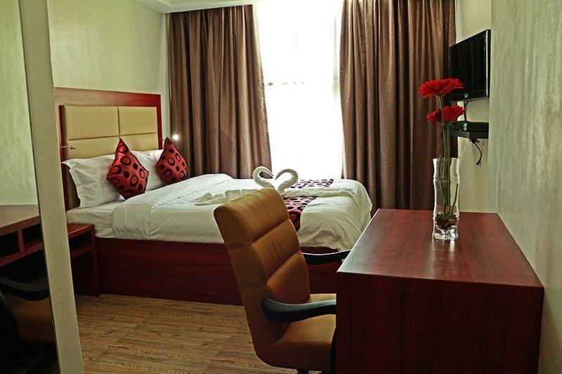 Cherry Midtown Hotel Olongapo Bilik gambar