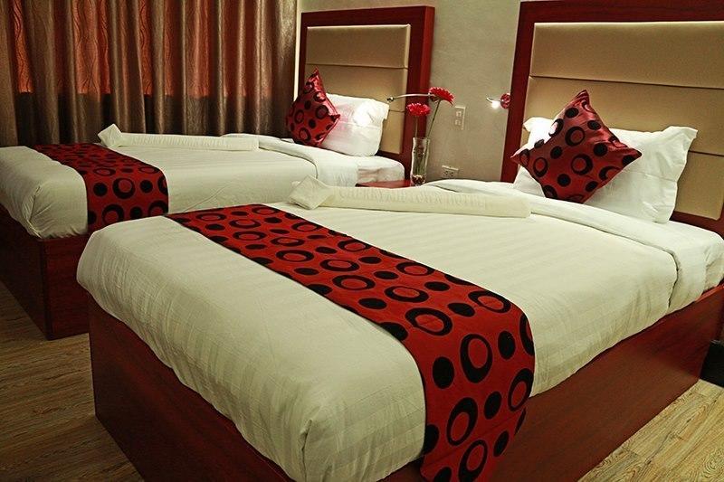Cherry Midtown Hotel Olongapo Bilik gambar