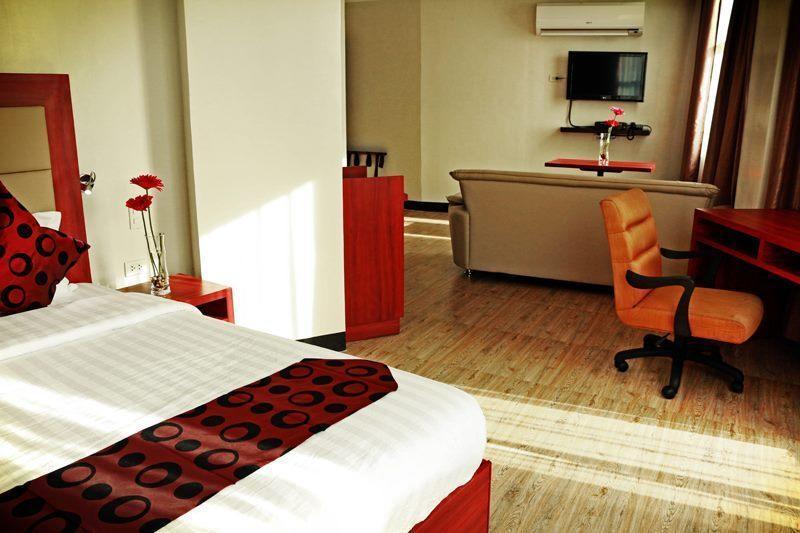 Cherry Midtown Hotel Olongapo Bilik gambar