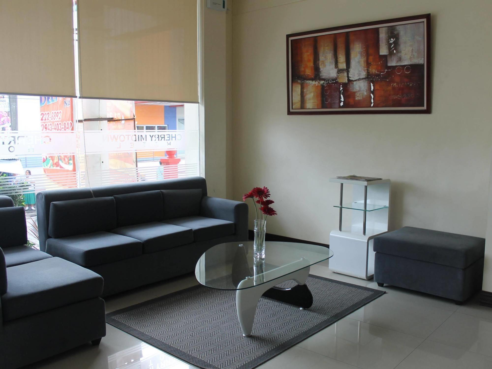 Cherry Midtown Hotel Olongapo Luaran gambar